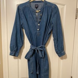 Gap Denim Dress